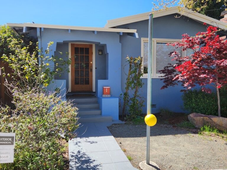 exterior painting services